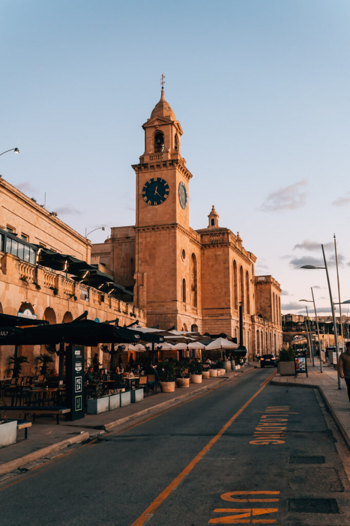 Malta Vittoriosa Sehenswürdigkeiten