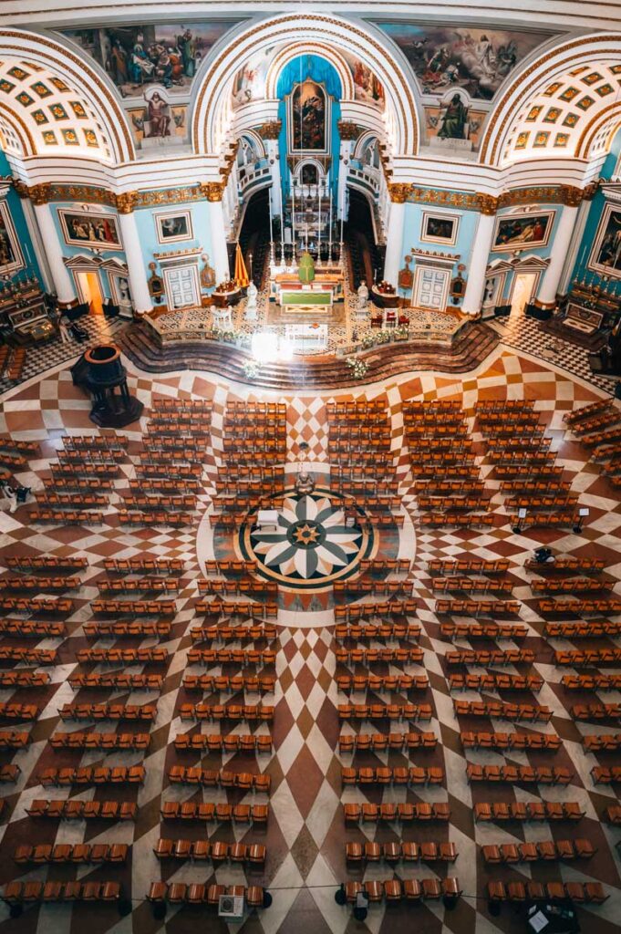 Rotunde Mosta