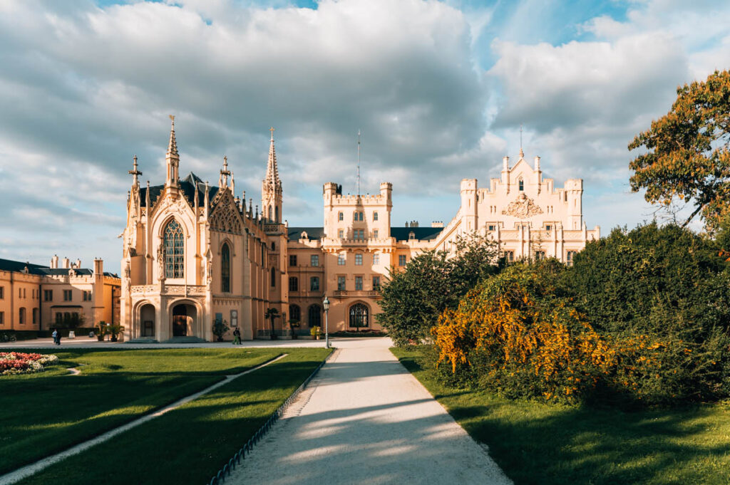 Schloss Lednice
