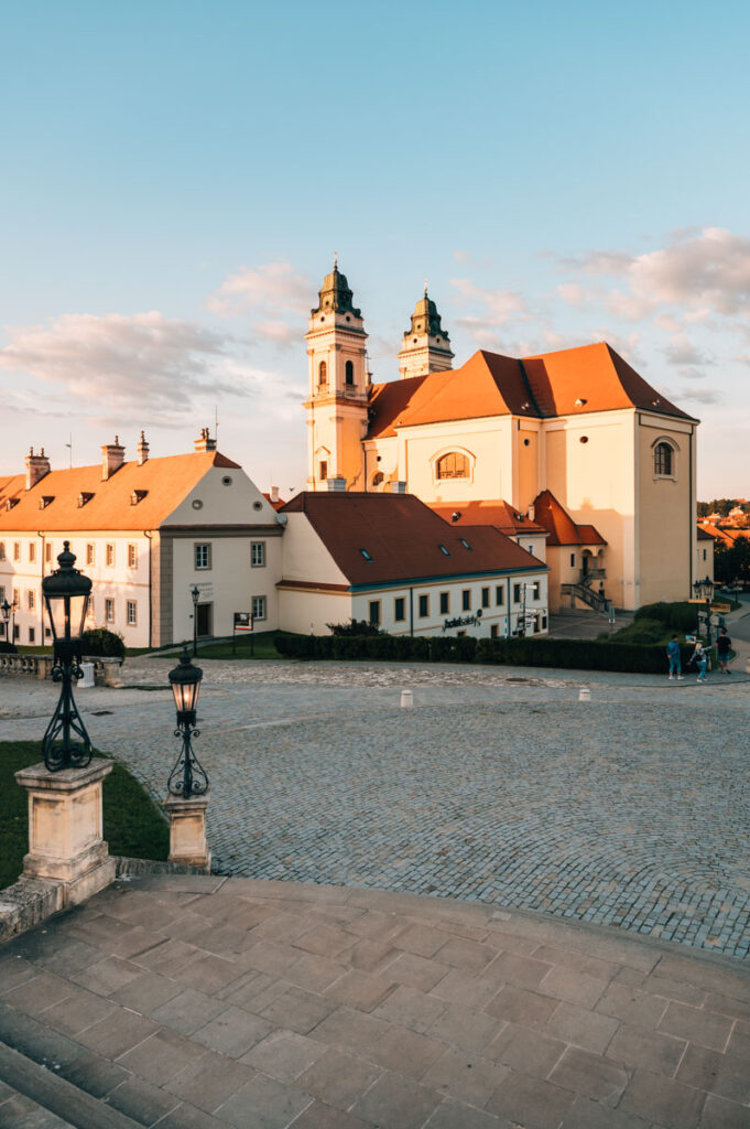 Südmähren Valtice