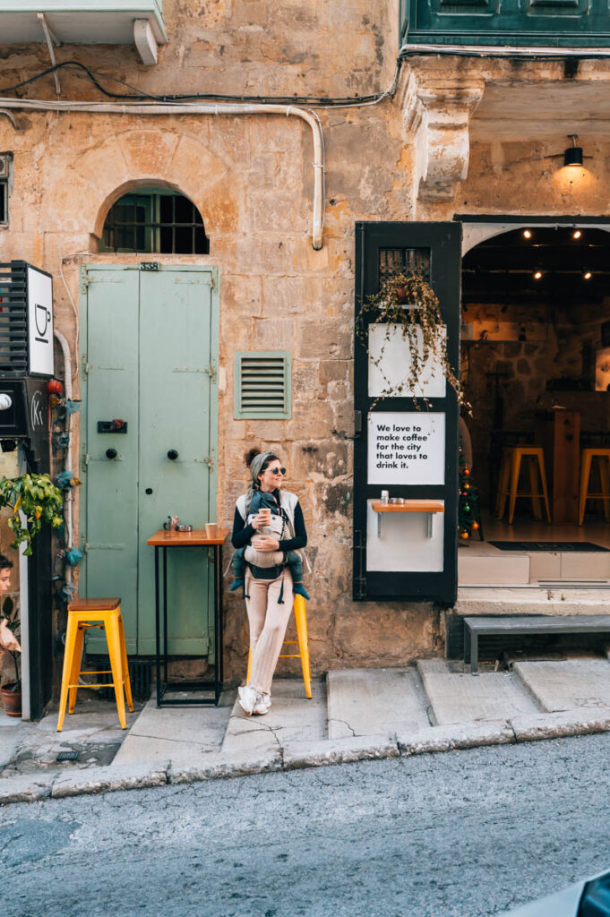 Valletta Kir Royal Cafe