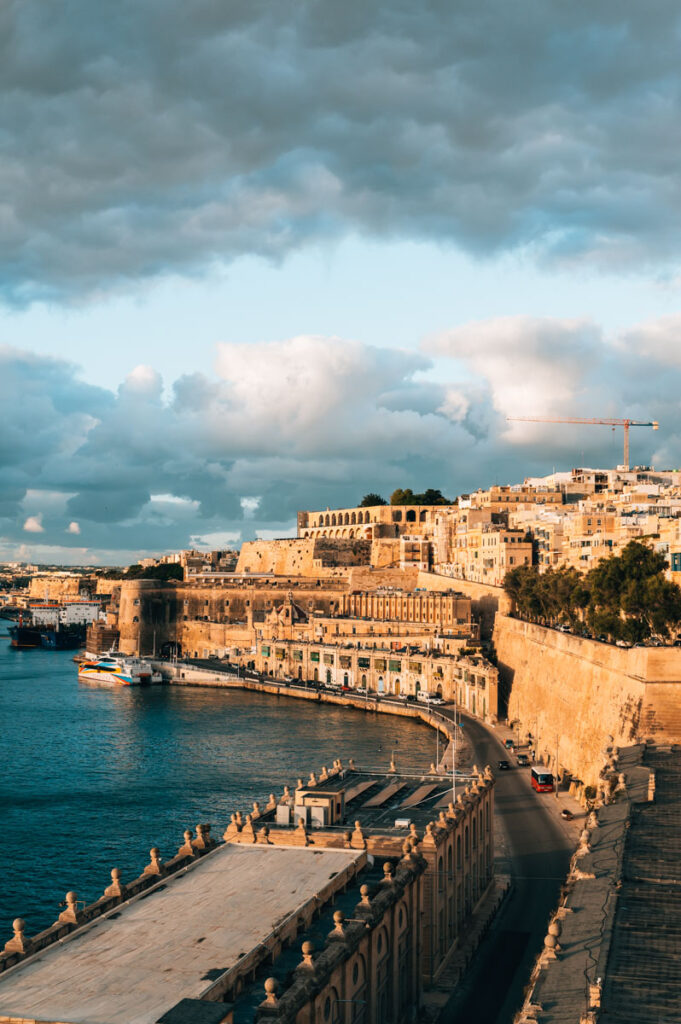 Valletta Malta