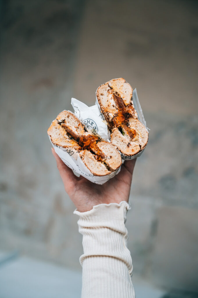 Valletta The Bagel-Hole