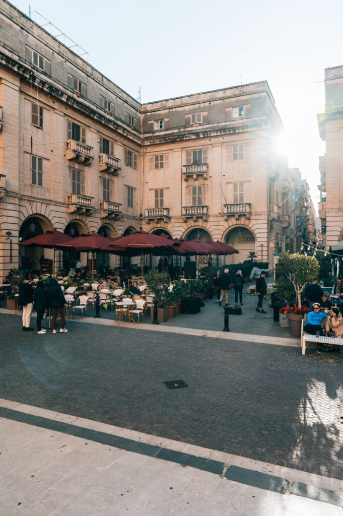 Valletta Tipps Blog