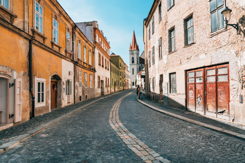 Znaim Altstadt