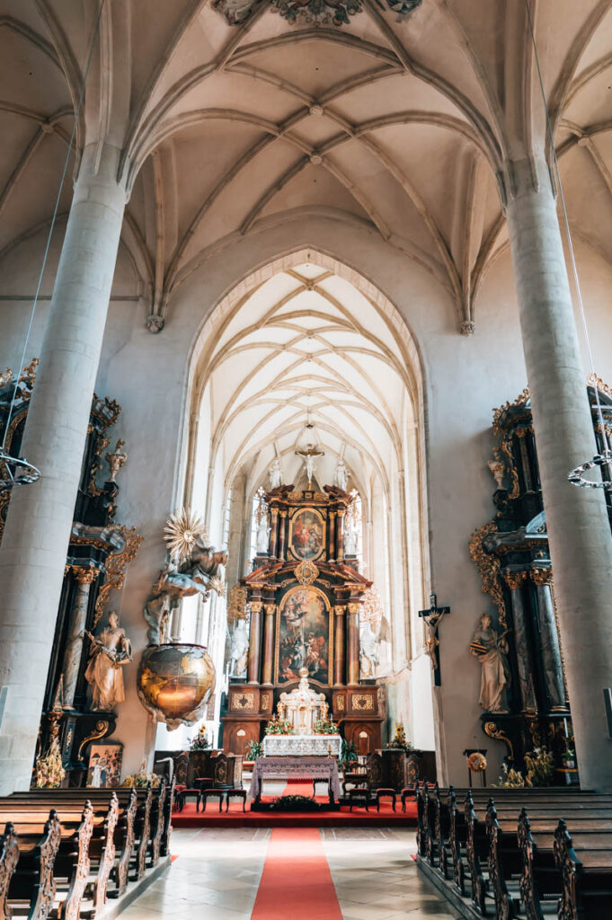 Znaim Kirche