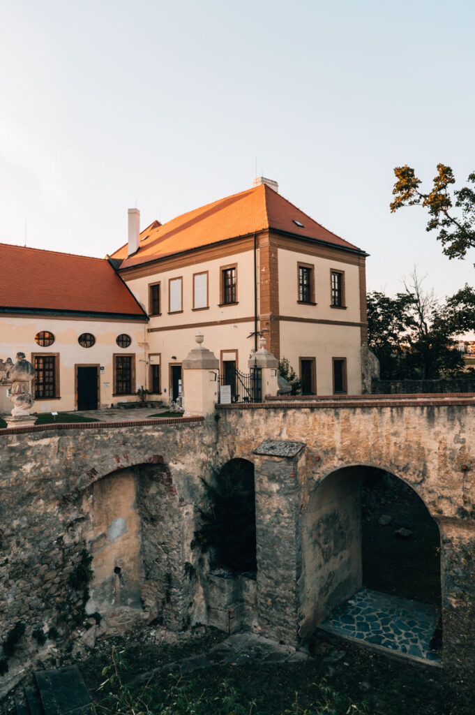 Znaimer Burg