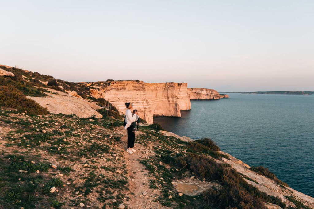 Malta mit Baby Kind Tipps