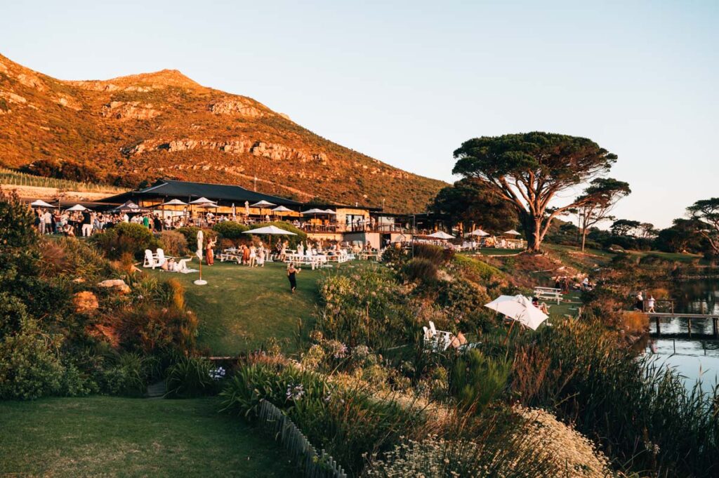 Cape Point Vineyards