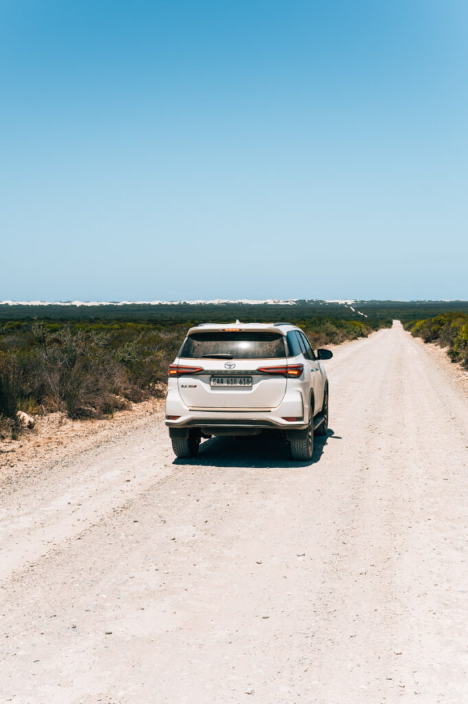 De Hoop Anreise Swellendam