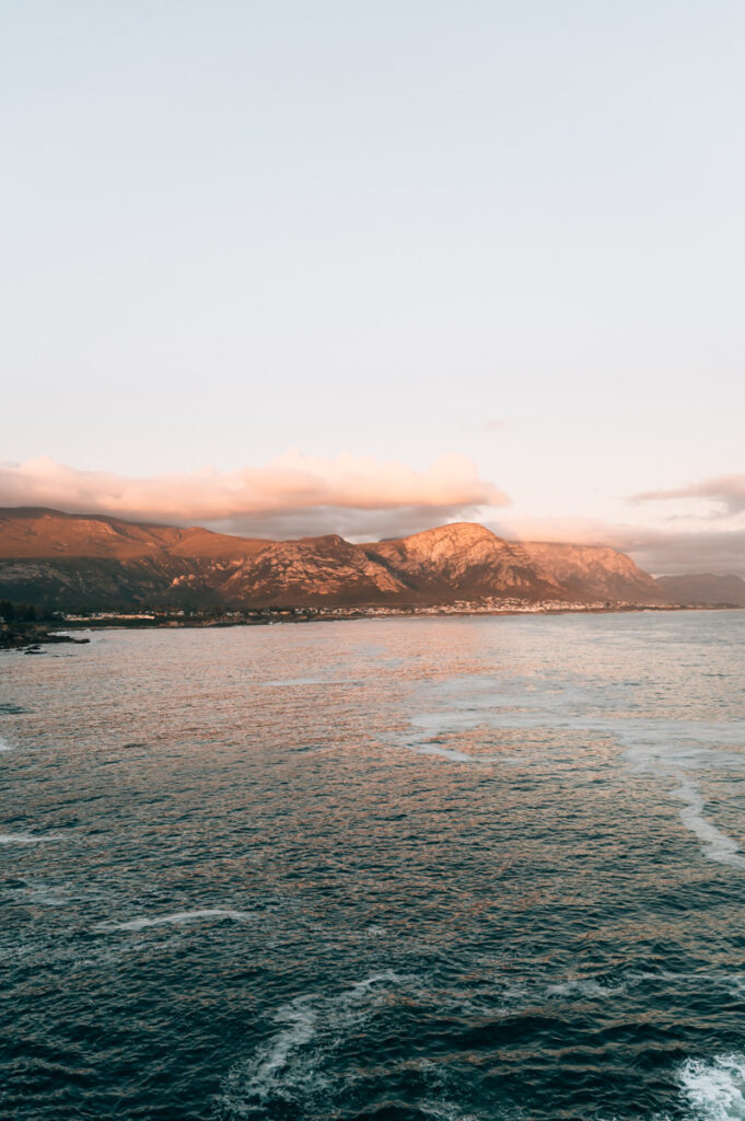 Hermanus Cliff Walk