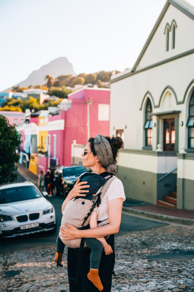 Kapstadt Bo Kaap Fotospots