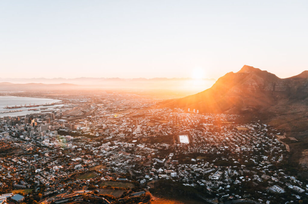 Kapstadt Südafrika