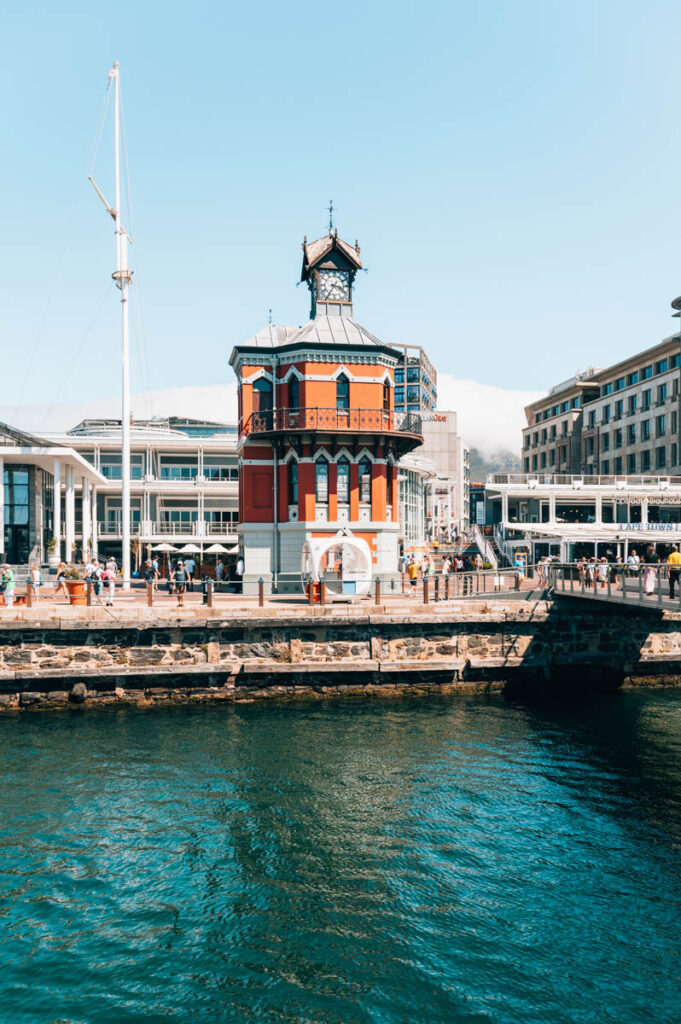 Kapstadt Waterfront