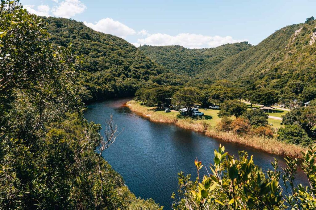 Kingfisher Trail