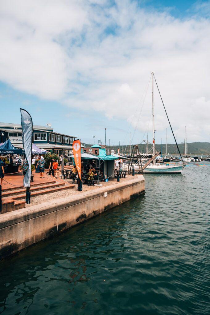 Knysna Waterfront