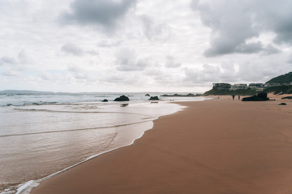 Plettenberg Keurbooms Beach
