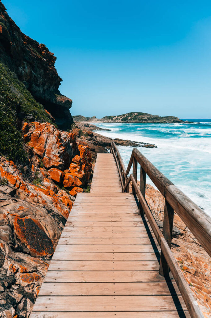 Plettenberg Robberg Wanderung