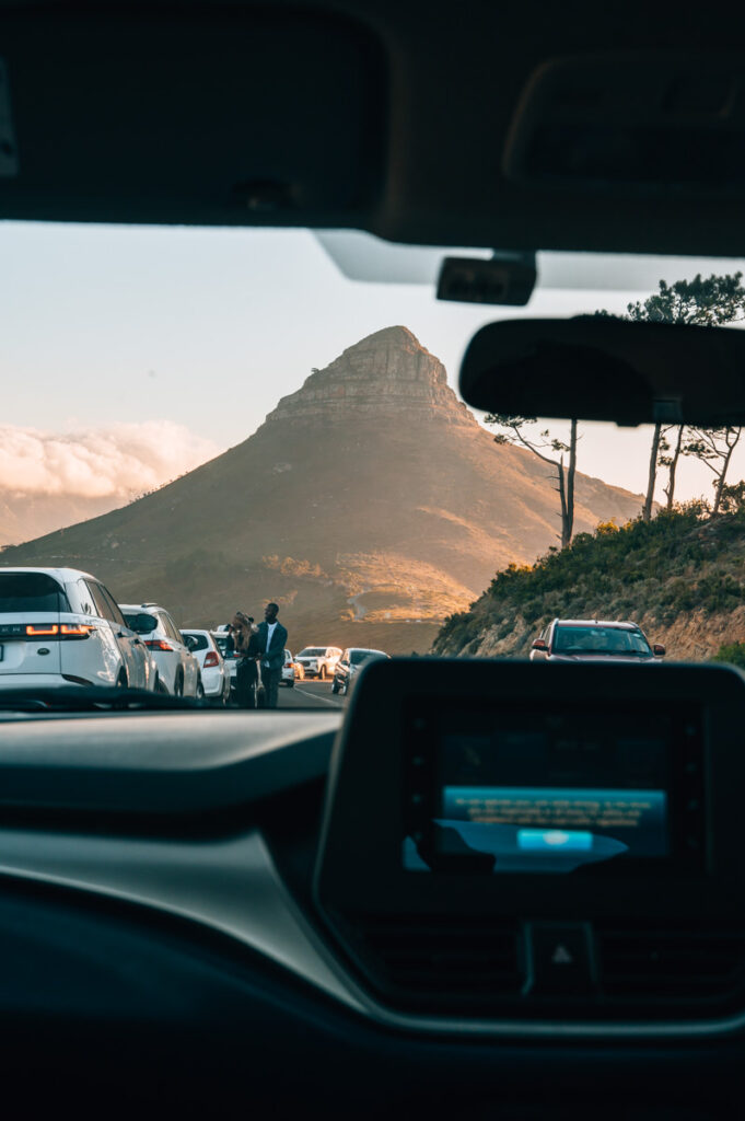 Signal Hill Parken
