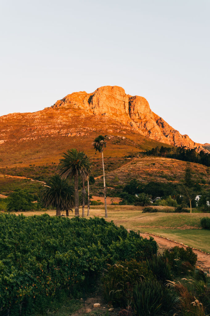 Stellenbosch Hotel Tipps