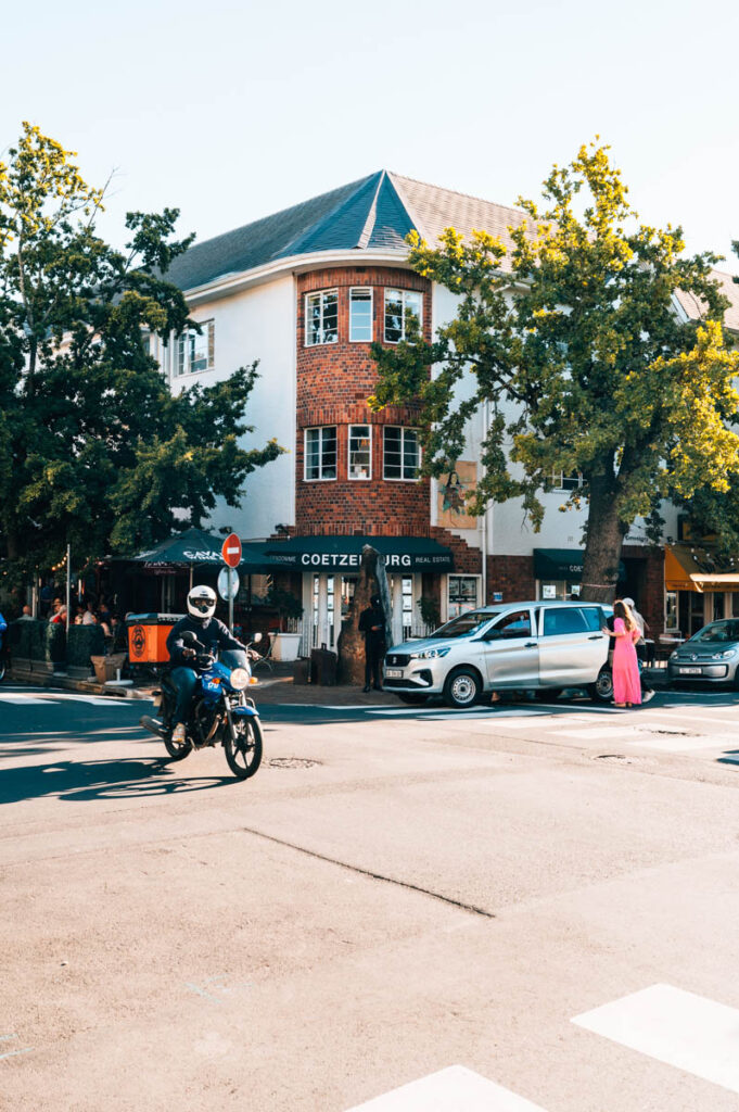 Stellenbosch Sehenswürdigkeiten