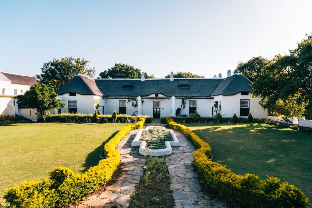 Swellendam Sehenswürdigkeiten