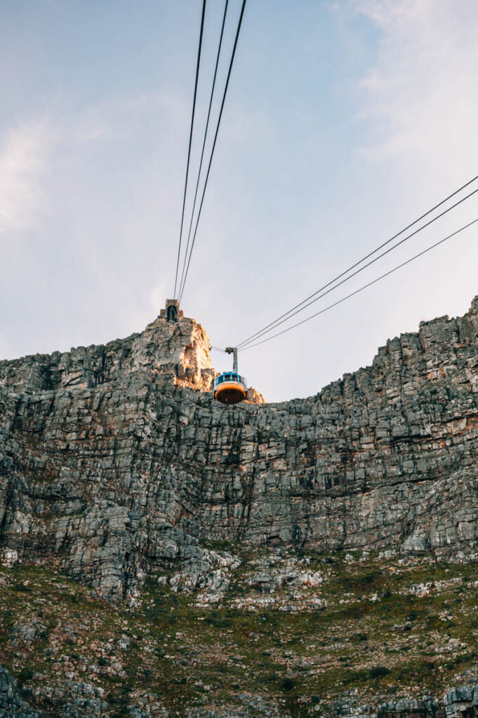Tafelberg Seilbahn