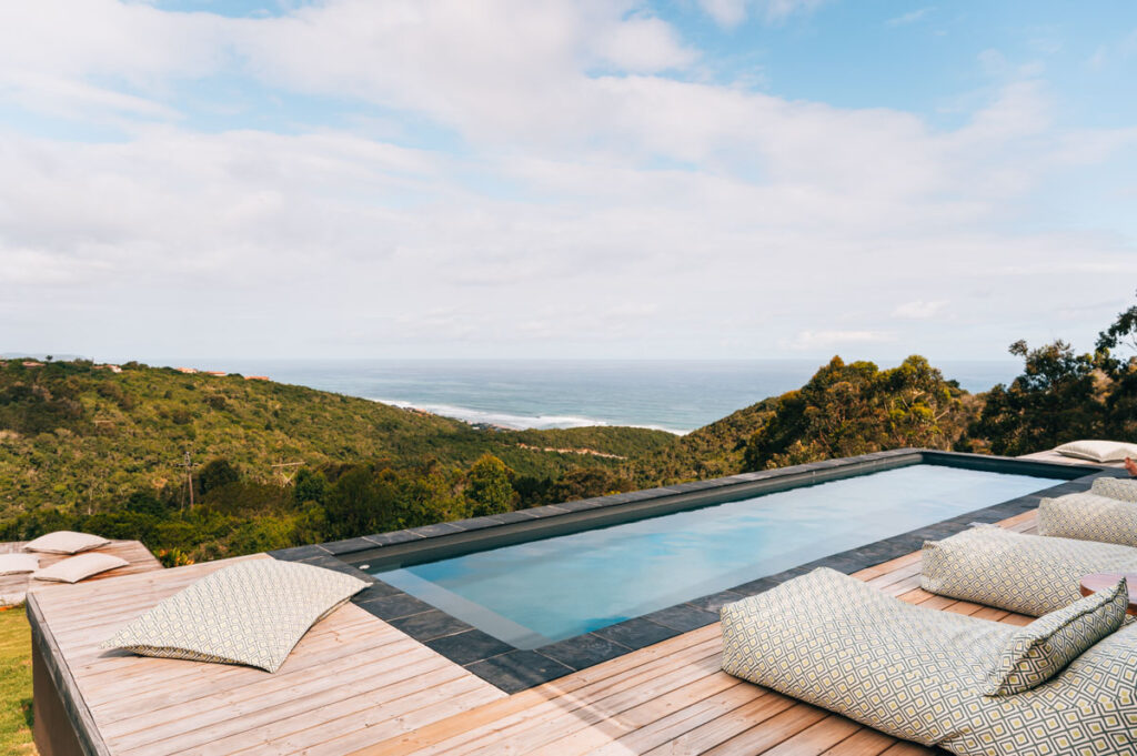 Views over Wilderness