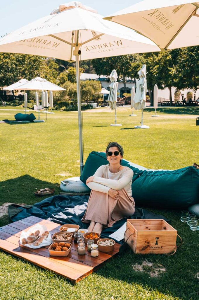 Warwick Picknick