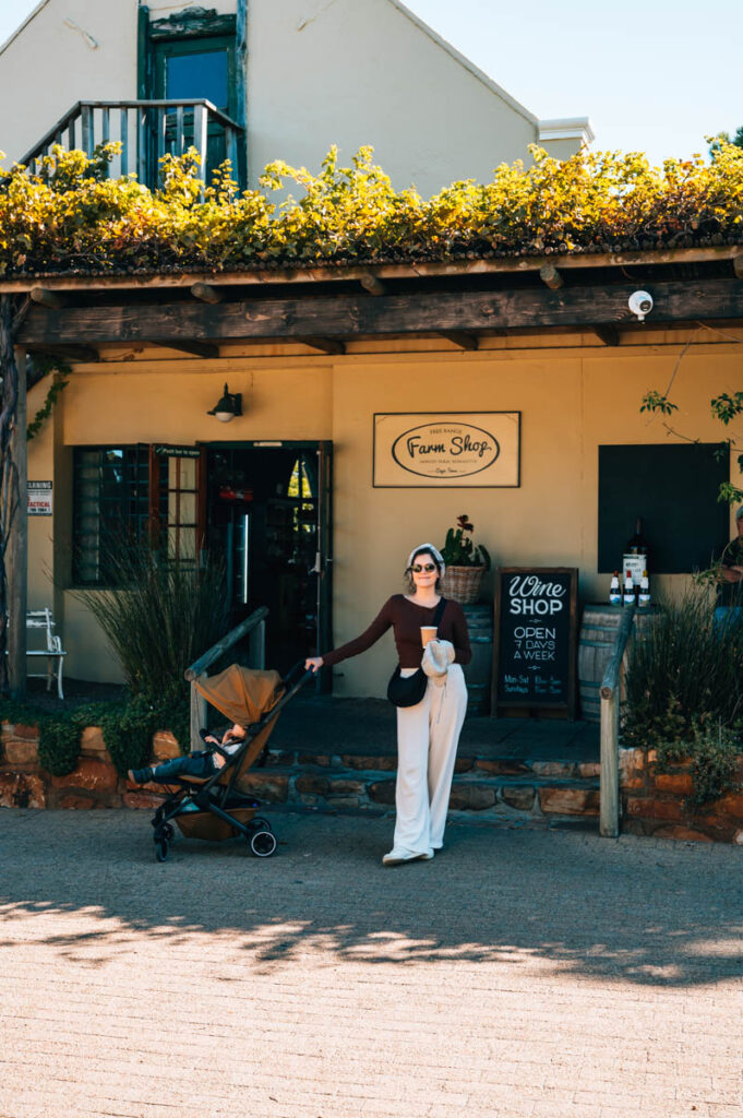 Südafrika Kinderwagen Erfahrungen