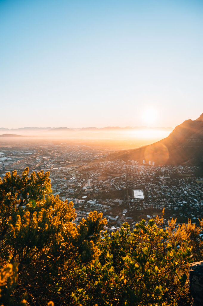 Wie gefährlich ist Südafrika