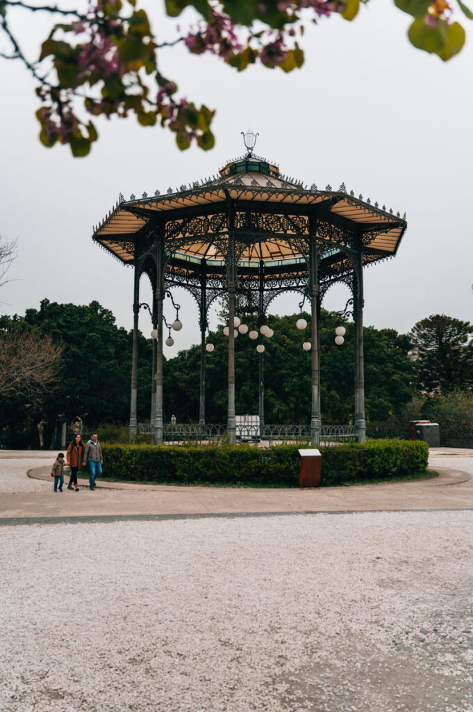 Catania Pavillon