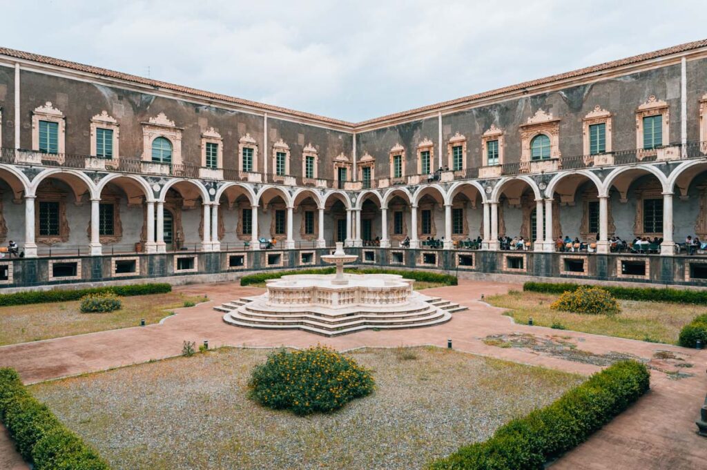 Catania Universität