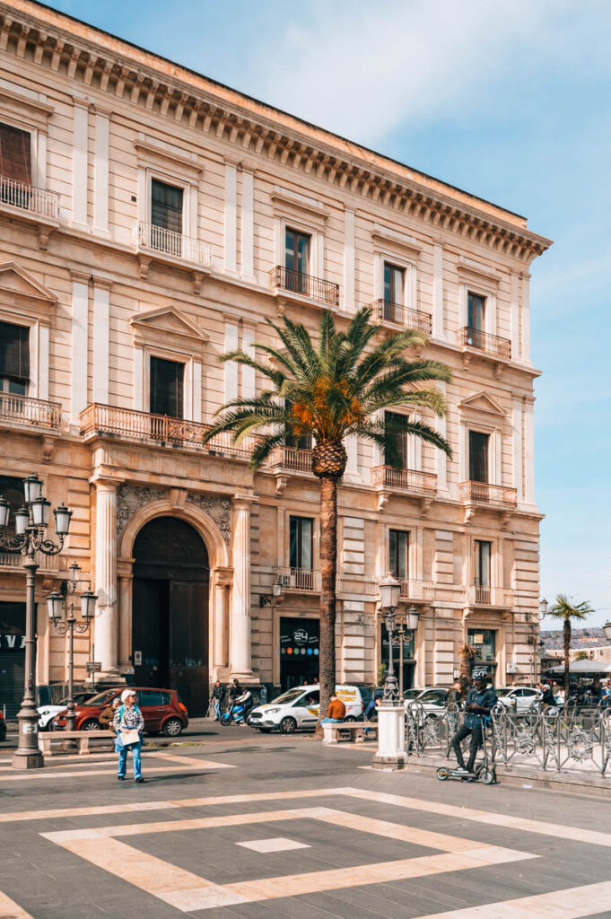 Hoteltipp Catania