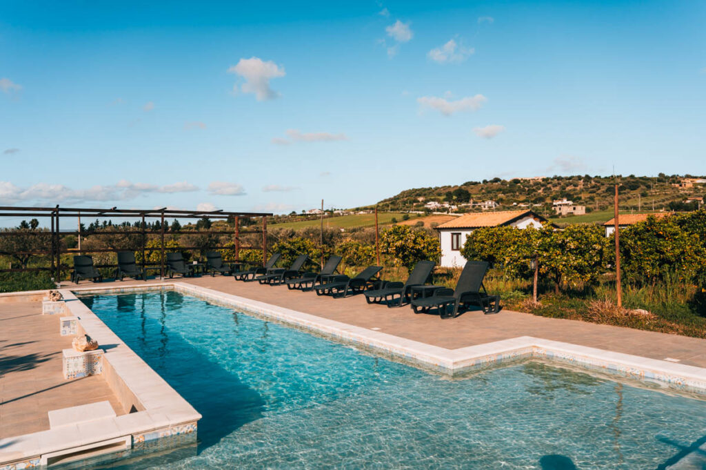 AgriBarocco Pool