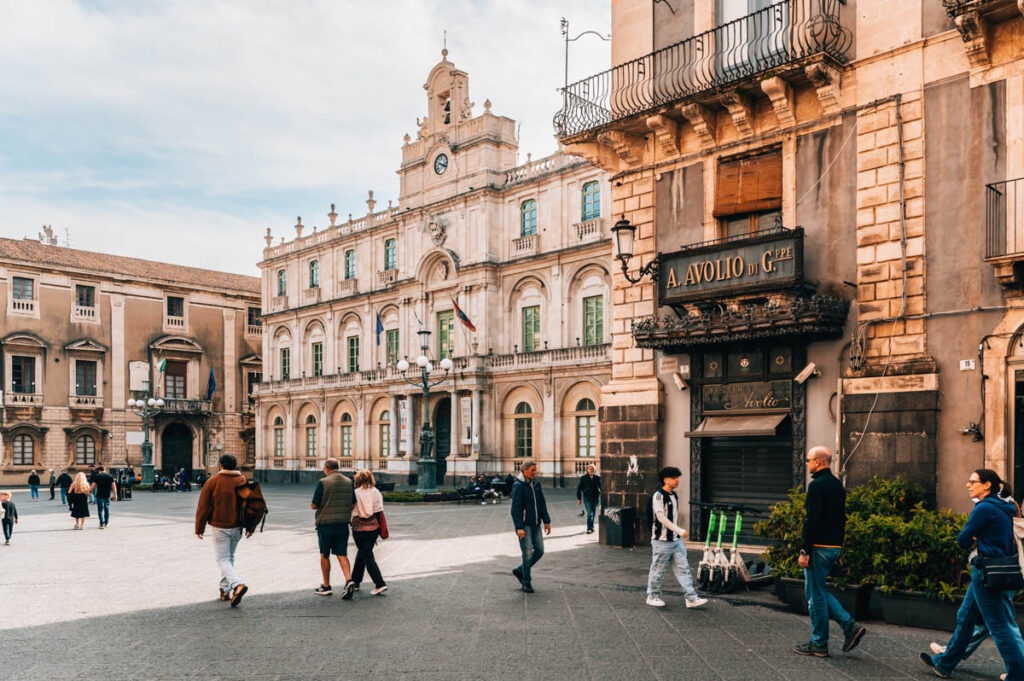 Catania Reisetipps