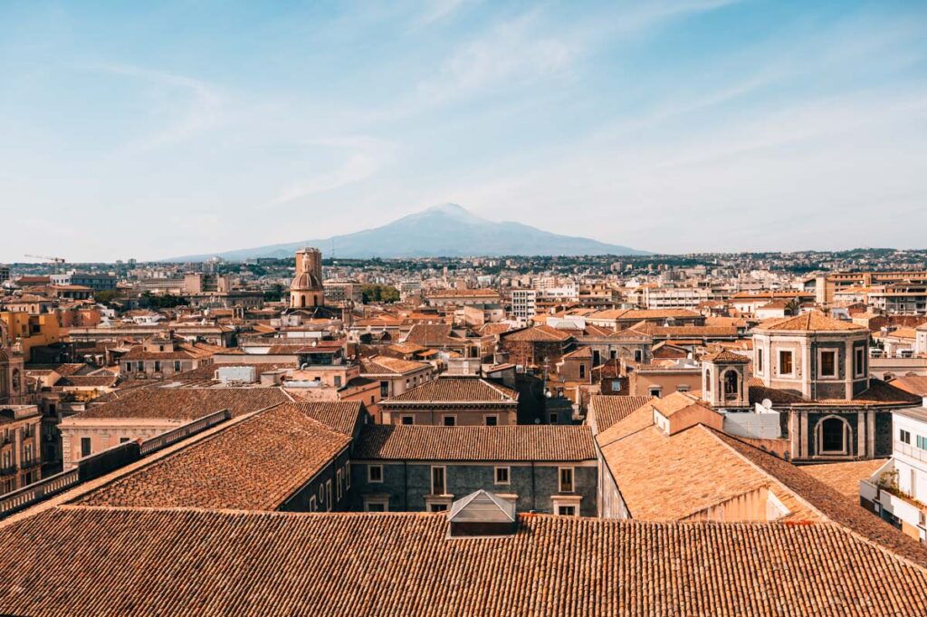 Catania Sehenswürdigkeiten