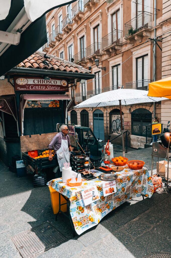 Catania Sehenswürdigkeiten Tipps