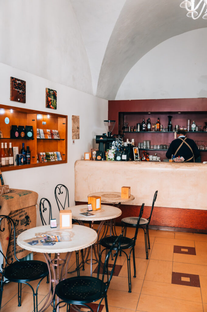 Modica Martin Cafe