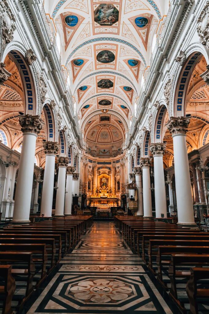 Modica San Pietro