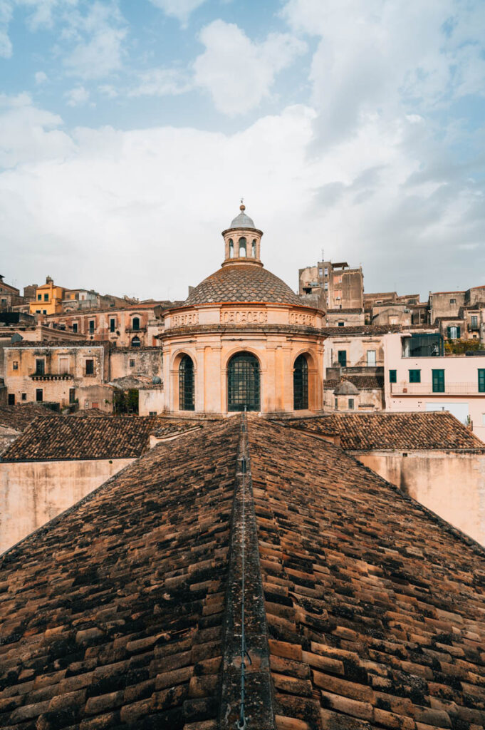 Modica Sizilien