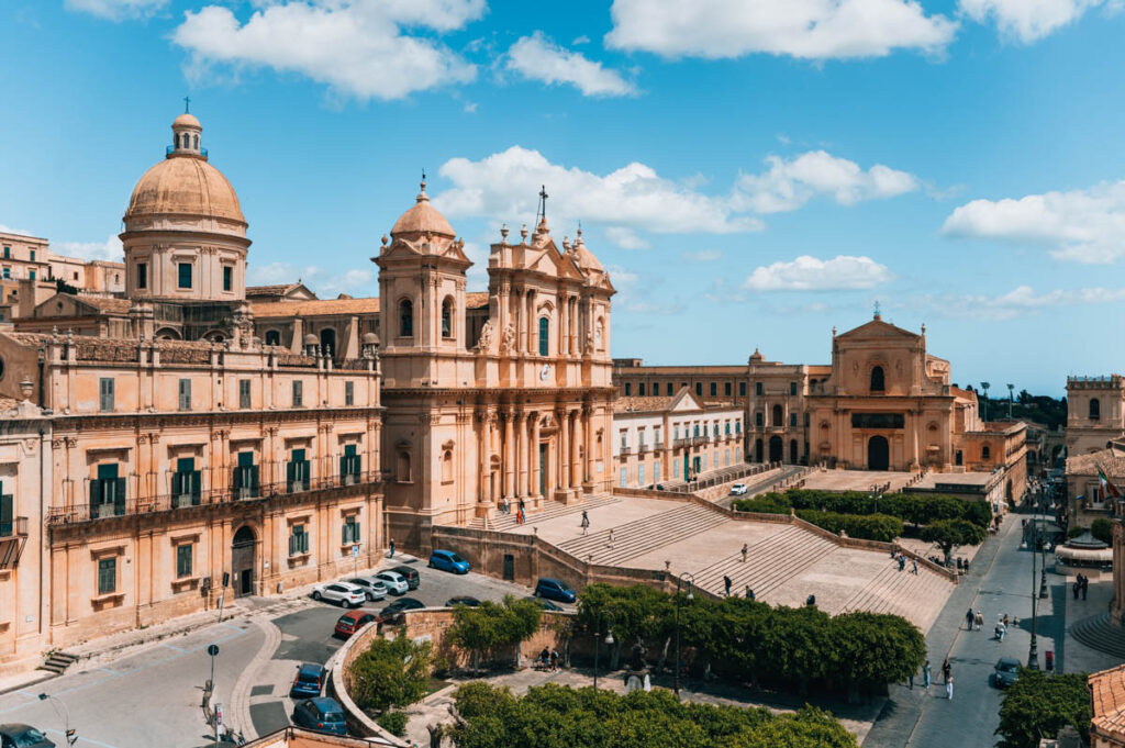 Noto Aussichtspunkt