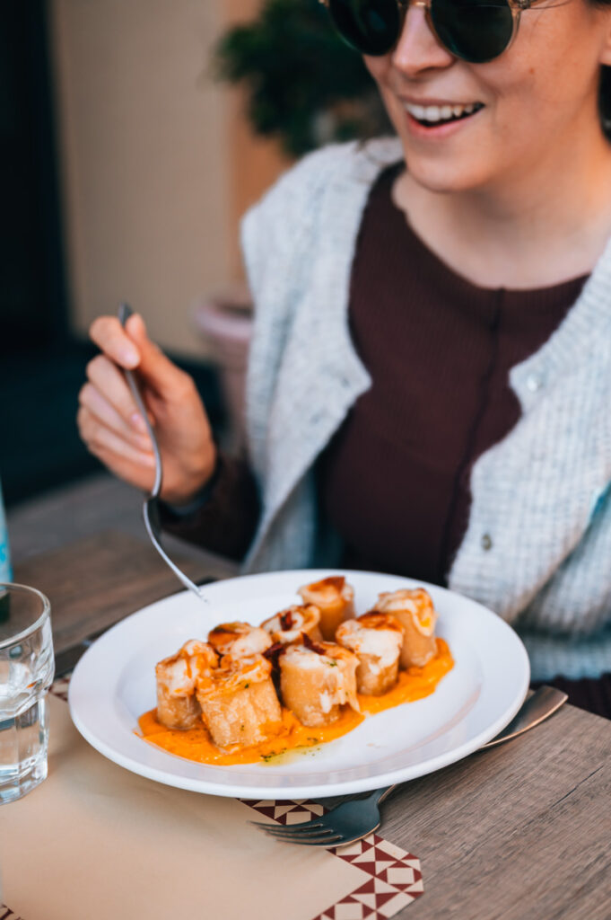 Agrigent Restaurant Tipps