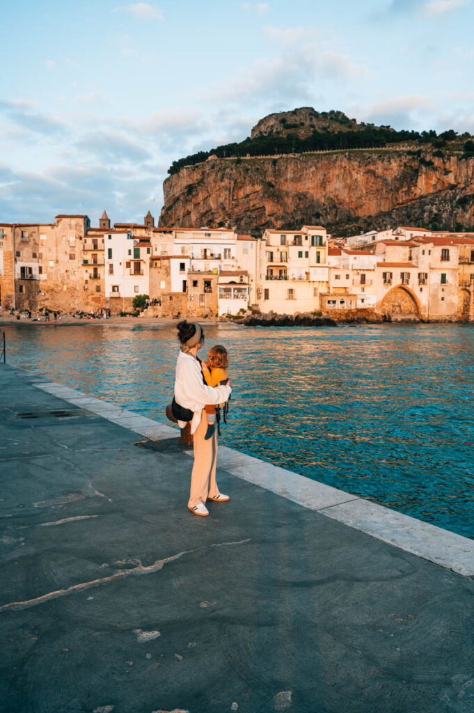 Cefalu Mole