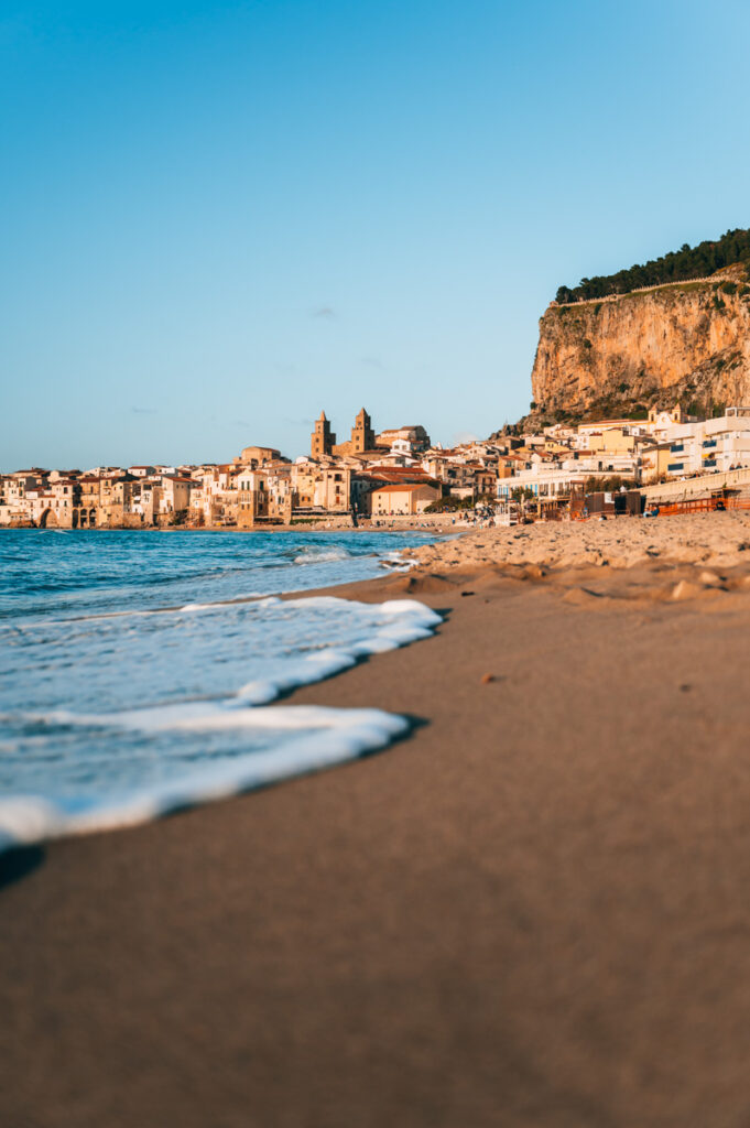 Cefalu Strand