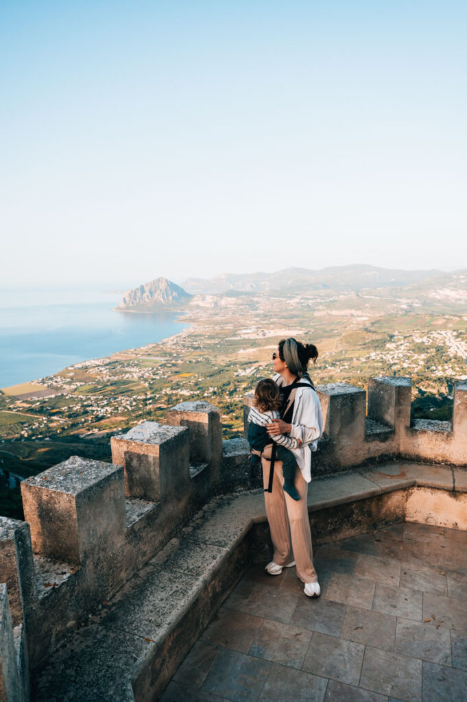 Erice Ausblick