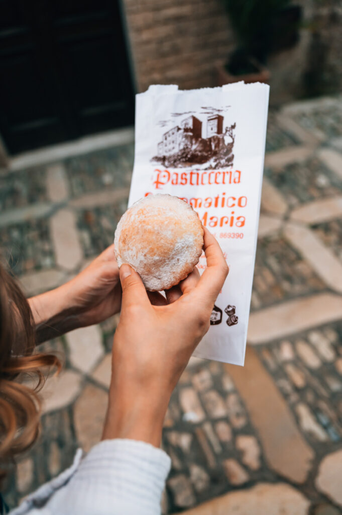 Erice Pasticceria