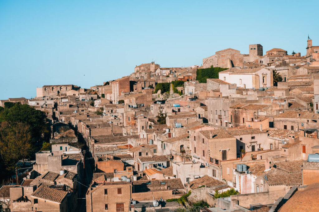 Erice Trapani Sehenswürdigkeiten