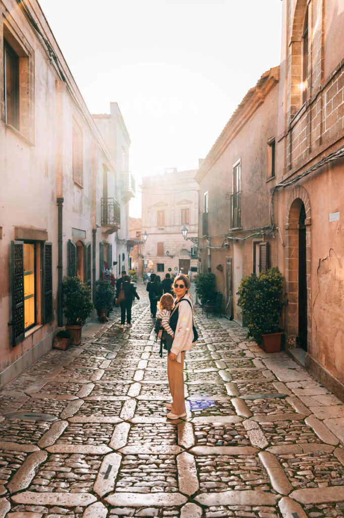 Erice Trapani Tipps