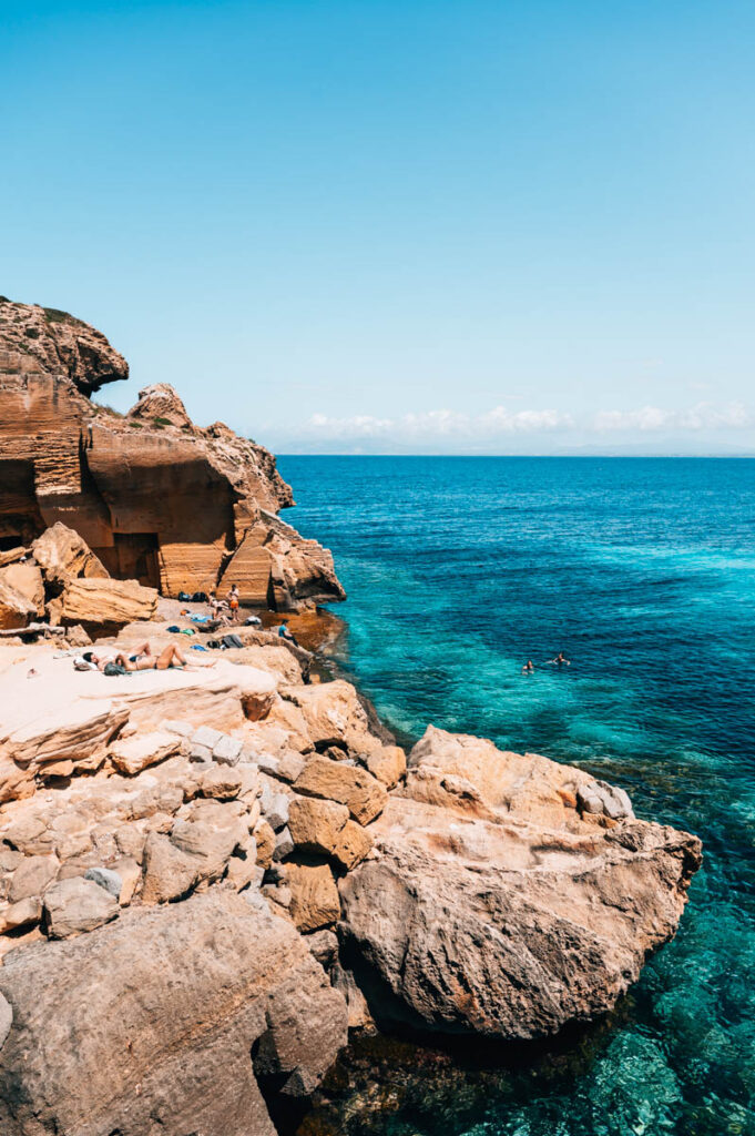 Favignana Trapani Highlights
